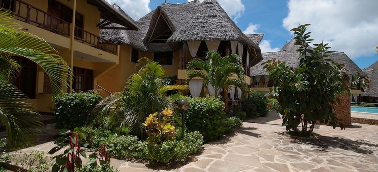 Hotel Double Heart Malindi Resort Malindi: Foto 