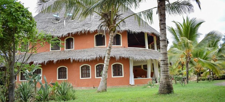 Tembo Court Apartments Malindi: Foto 