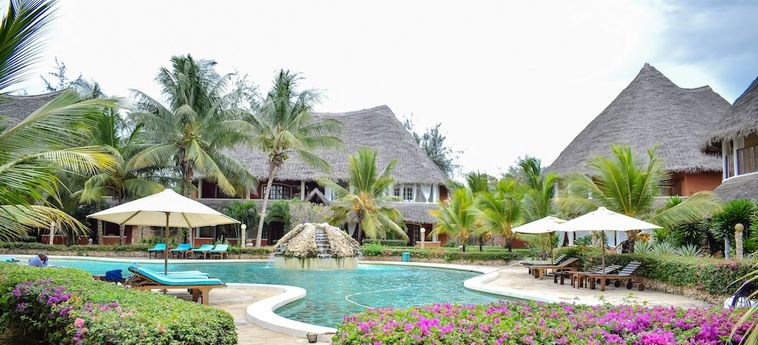Tembo Court Apartments Malindi: Foto 