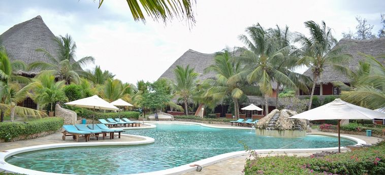 Tembo Court Apartments Malindi: Foto 
