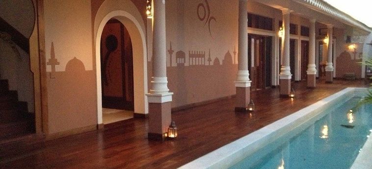 Tembo Court Apartments Malindi: Photo 