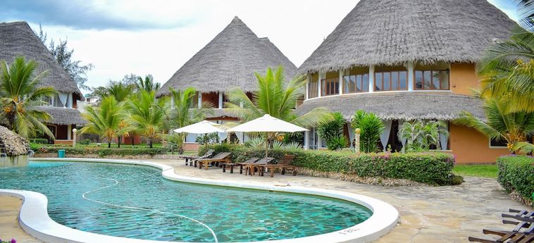 Tembo Court Apartments Malindi: Photo 