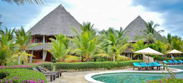 Tembo Court Apartments Malindi: Photo 