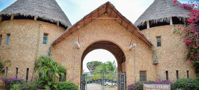Tembo Court Apartments Malindi: Photo 