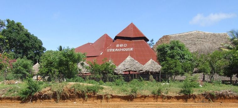 Hotel Travellers Inn Resort Malindi Malindi : Photo 
