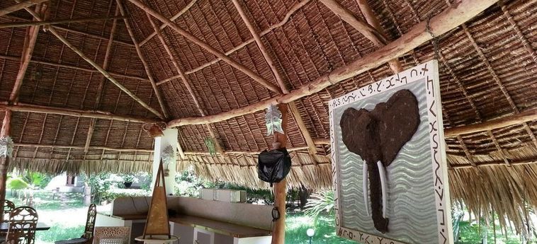 Hotel Holiday Homes Elicriso Malindi Malindi : Photo 