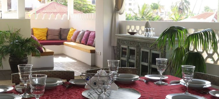 Swahili House Malindi: Foto 