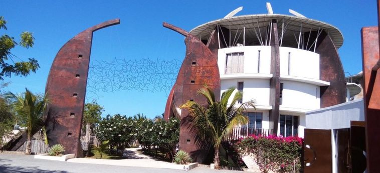 Hotel I Granchi Malindi: Foto 