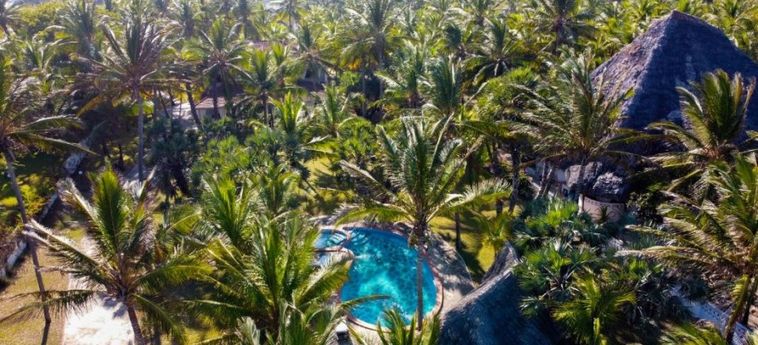 Hotel Mambrui Villa Malindi: Foto 