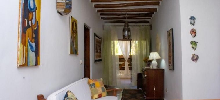 Hotel Mambrui Villa Malindi : Photo 