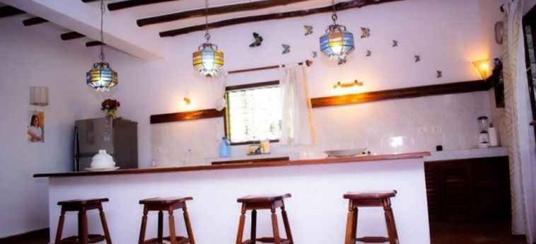 Hotel Mambrui Villa:  MALINDI