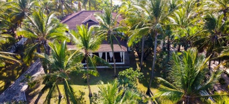 Hotel Mambrui Villa:  MALINDI