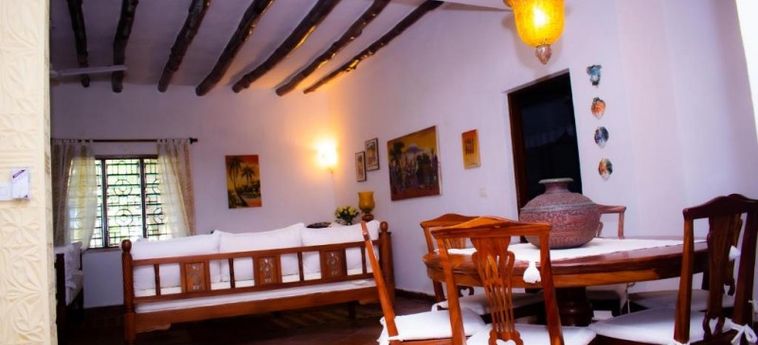 Hotel Mambrui Villa Malindi: Photo 