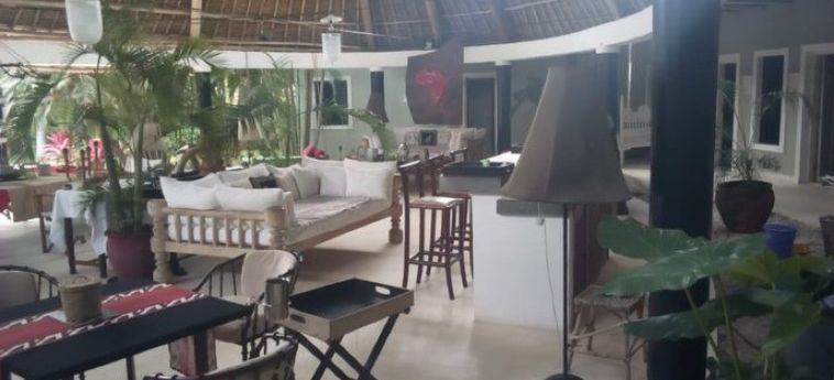 Hotel Red Lion Malindi: Foto 