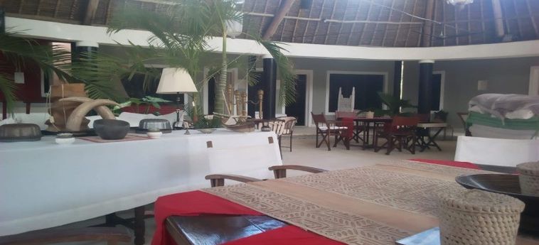 Hotel Red Lion Malindi: Photo 
