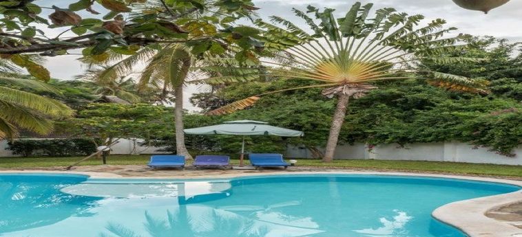 Hotel Sleeping Baobab Malindi: Foto 