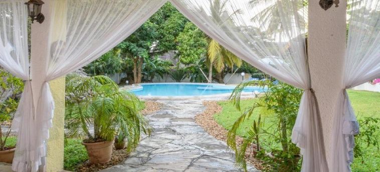 Hotel Sleeping Baobab Malindi : Photo 