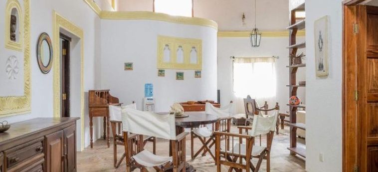 Hotel Sleeping Baobab Malindi: Photo 