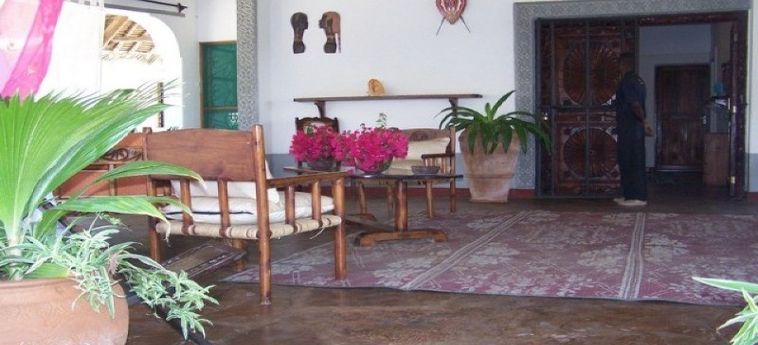 Sofia House:  MALINDI