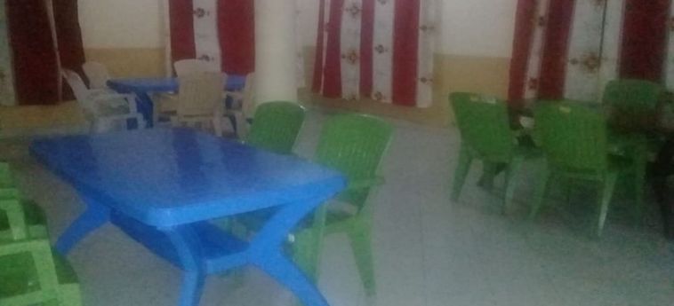 Kangs Hotel Malindi:  MALINDI