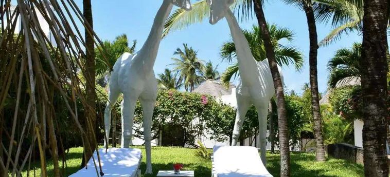 Hotel White Twiga Malindi: Foto 