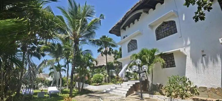 Hotel White Twiga Malindi: Photo 