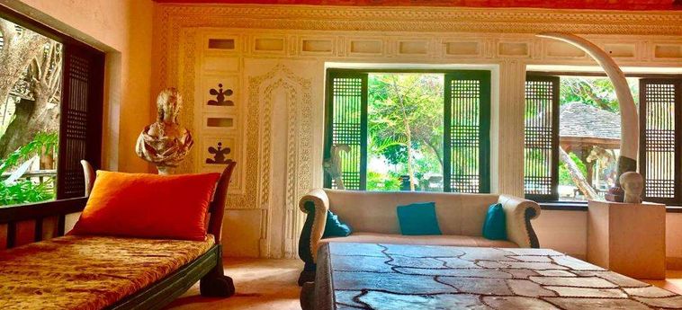 Hotel White Elephant Sea Lodge Malindi: Foto 