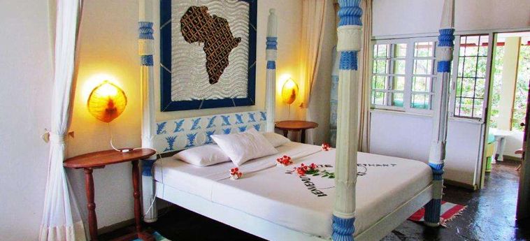 Hotel White Elephant Sea Lodge Malindi: Foto 