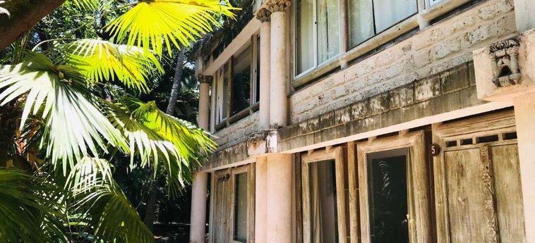 Hotel White Elephant Sea Lodge Malindi: Foto 