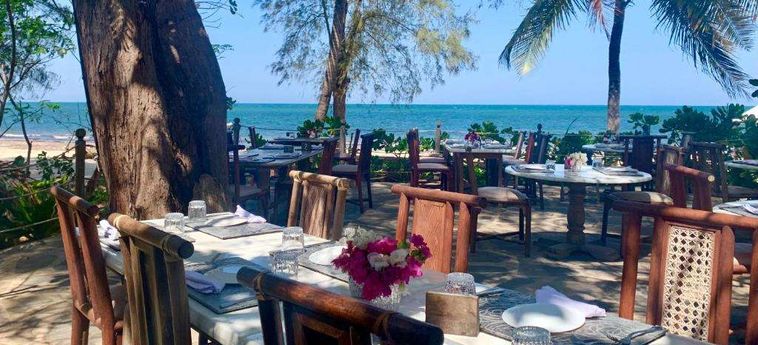 Hotel White Elephant Sea Lodge Malindi : Photo 