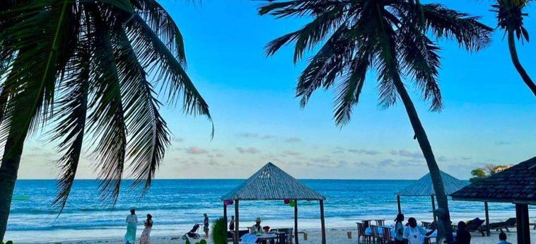 Hotel White Elephant Sea Lodge Malindi : Photo 