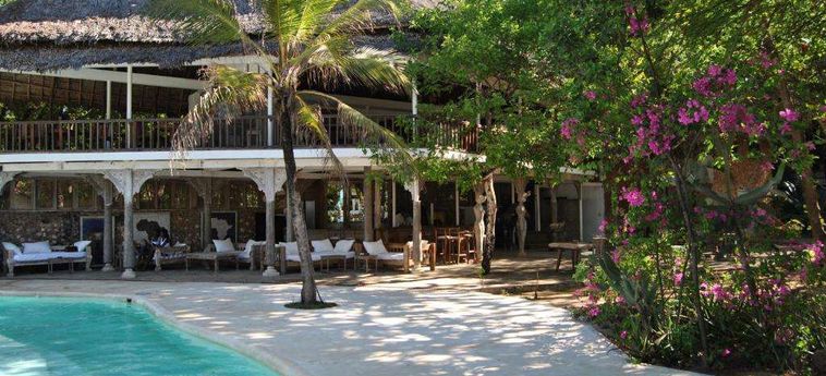 Hotel White Elephant Sea Lodge Malindi: Foto 