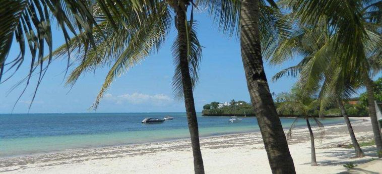 Hotel White Elephant Sea Lodge Malindi: Foto 