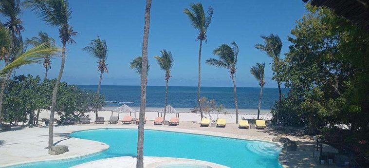Hotel White Elephant Sea Lodge Malindi: Foto 