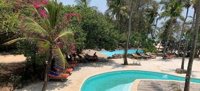 Hotel White Elephant Sea Lodge Malindi: Photo 