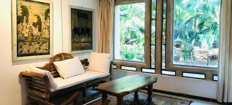 Hotel White Elephant Sea Lodge Malindi: Photo 