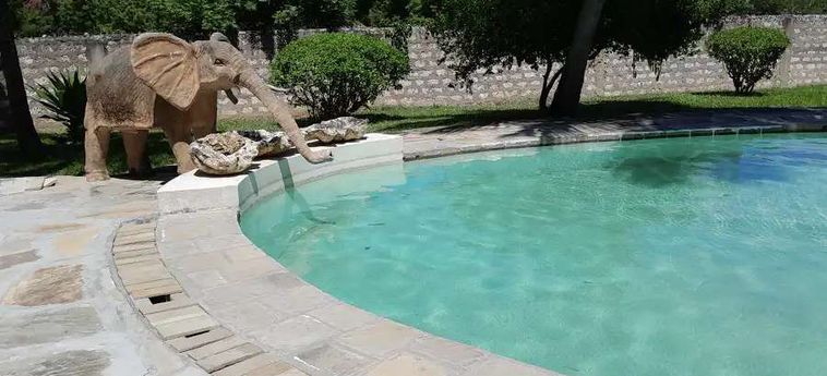 Hotel Nyumba Villa Malindi : Photo 