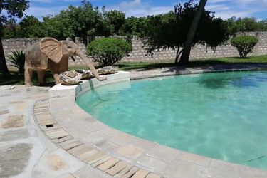 Hotel Nyumba Villa Malindi: Photo 