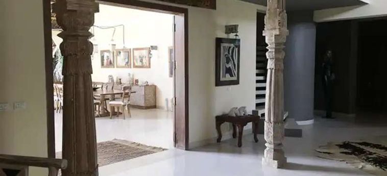 Hotel Nyumba Ya Amani Malindi : Photo 