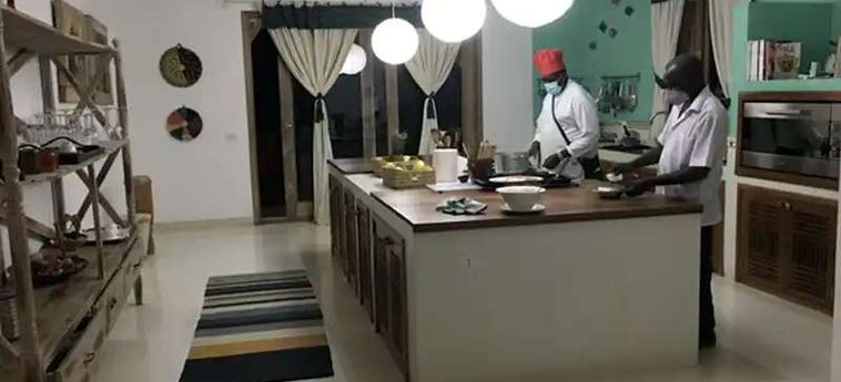 Hotel Nyumba Ya Amani Malindi : Photo 