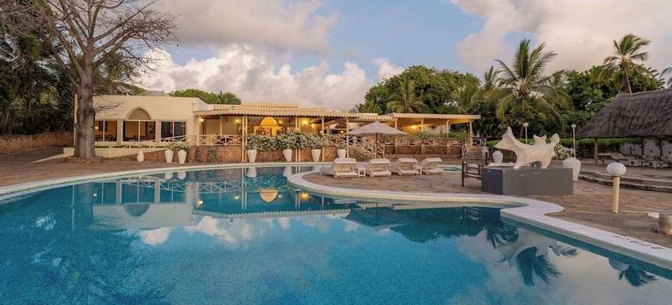 Hotel Diamonds Malindi:  MALINDI