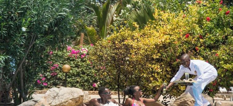 Hotel Diamonds Malindi:  MALINDI