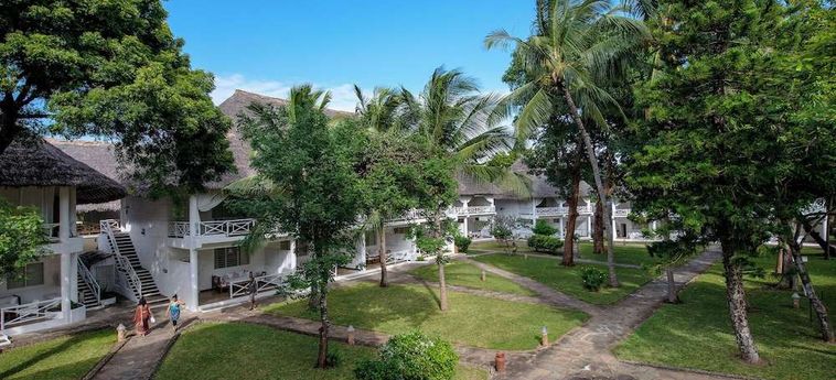 Hotel Diamonds Malindi:  MALINDI