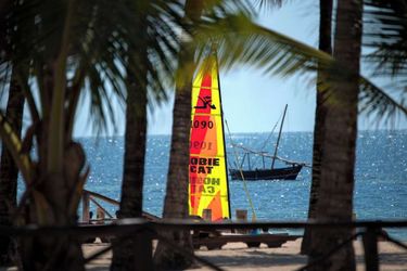 Hotel Diamonds Malindi Malindi: Photo 