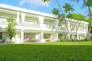 Hotel Diamonds Malindi Malindi: Photo 
