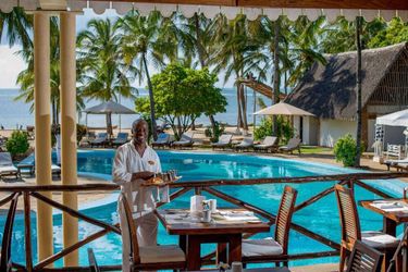 Hotel Diamonds Malindi Malindi: Photo 