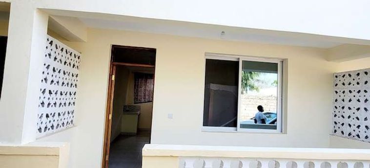 Hotel Casuarina Lounge Malindi : Photo 