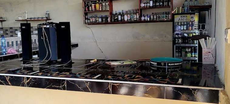 Hotel Casuarina Lounge Malindi : Photo 