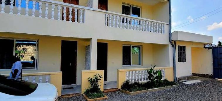Hotel Casuarina Lounge Malindi : Photo 
