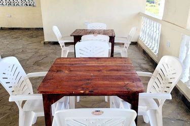 Hotel Casuarina Lounge Malindi: Photo 